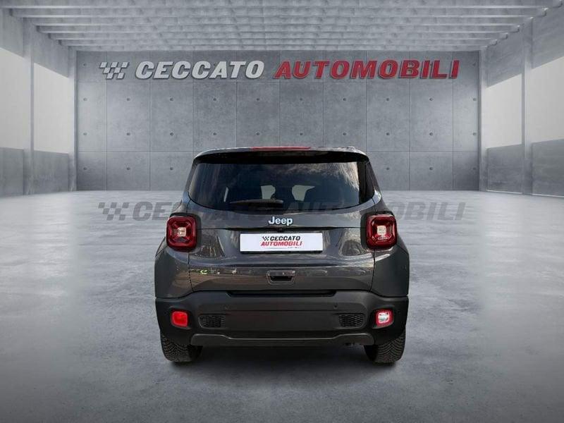 Jeep Renegade Renegade 1.5 turbo t4 mhev Limited 2wd 130cv dct