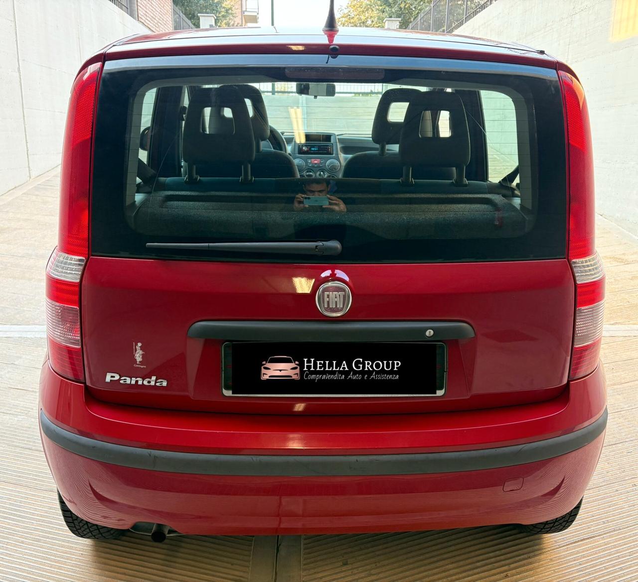 Fiat Panda 38.000 Km reali