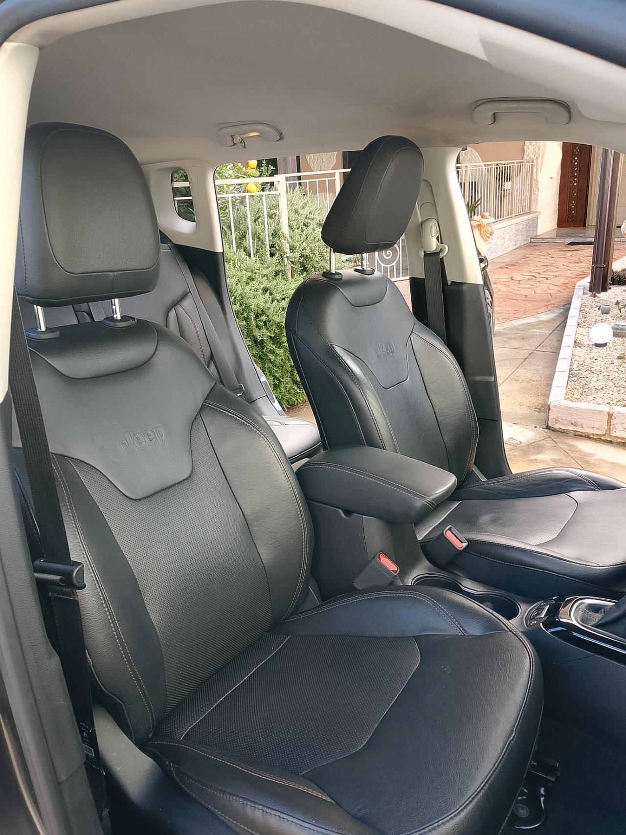 Jeep Compass 1.6 Multijet II 2WD Limited