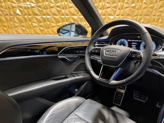 Audi A8 A8L 50 3.0 tdi mhev S-line quattro tiptronic