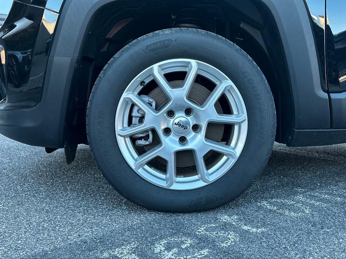 JEEP Renegade Plug-In Hybrid My22 Limited 1.3 Turbo T4 Phev 4xe At6 190cv