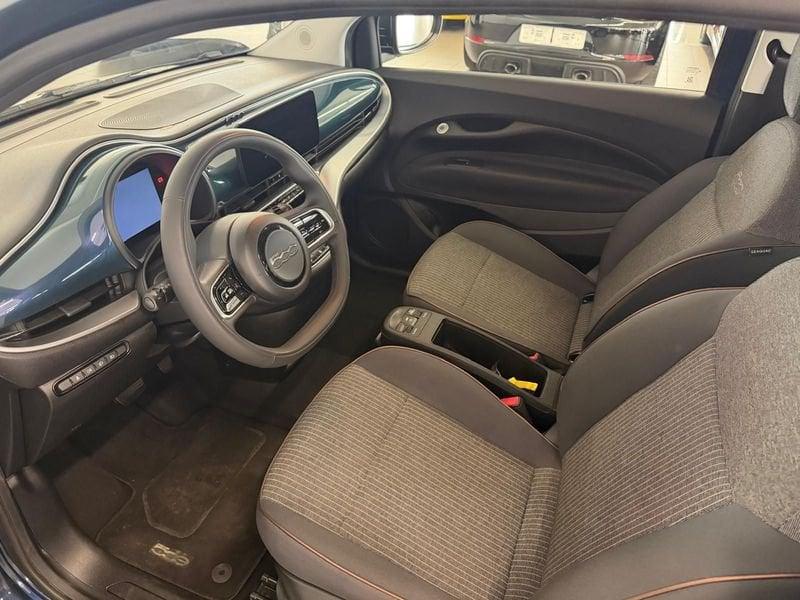 FIAT 500 Electric Business Opening Edition