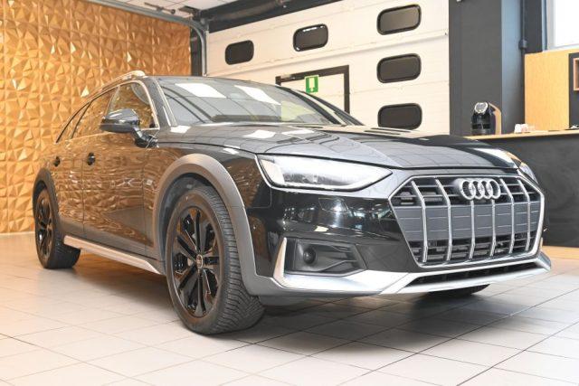 AUDI A4 ALLROAD 40 2.0TDI MHEV BUS.EVO.Q.204CV GANCIO FULL