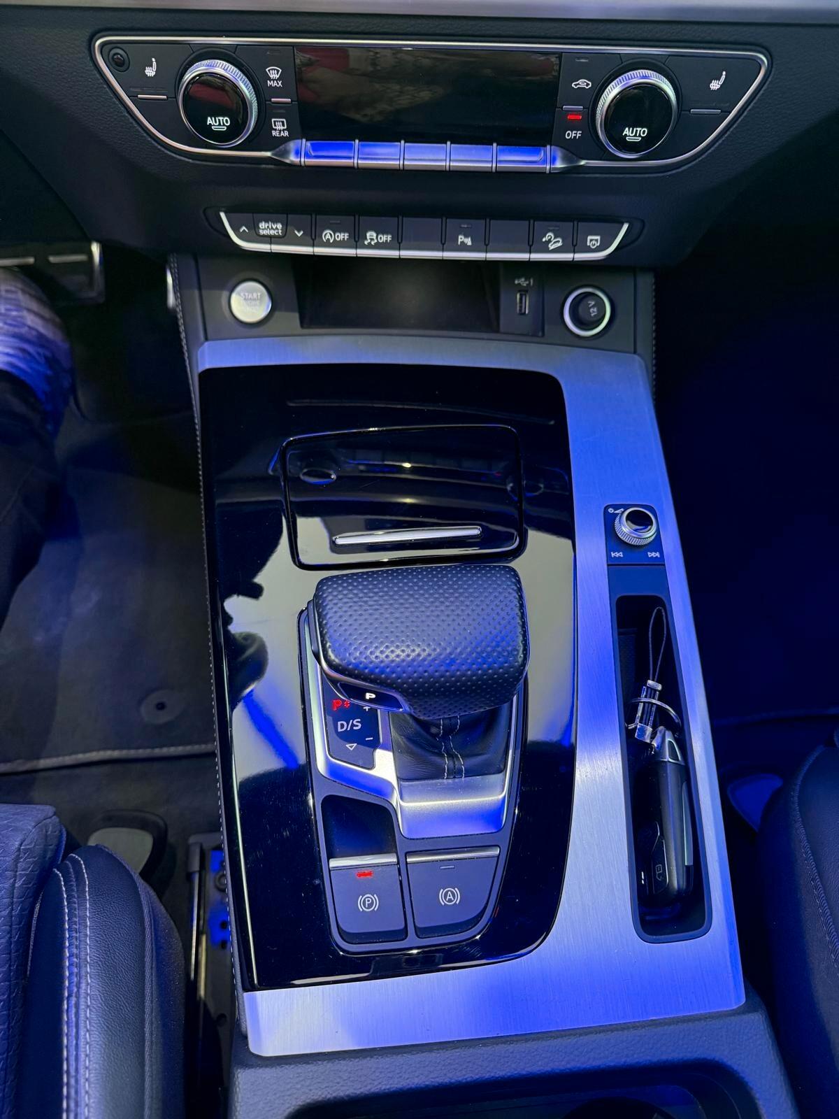 Audi Q5 40 TDI 204 CV quattro S tronic