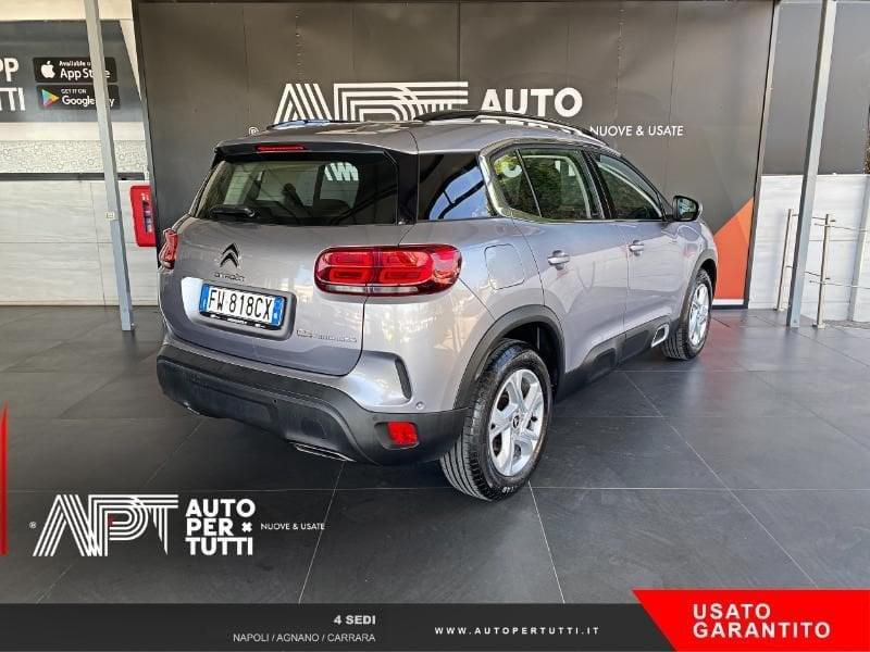 Citroën C5 Aircross C5 Aircross 1.5 bluehdi Live s&s 130cv