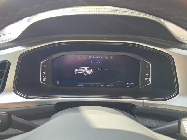 VOLKSWAGEN T-Roc 1.0 TSI IQ Light LED Performance 18" CAMERA ACC