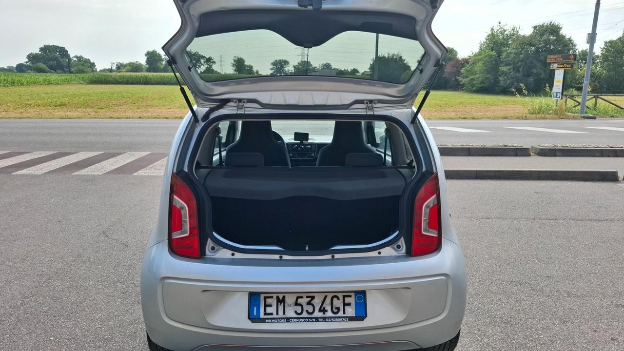 Volkswagen up! 1.0 75 CV 3p. high