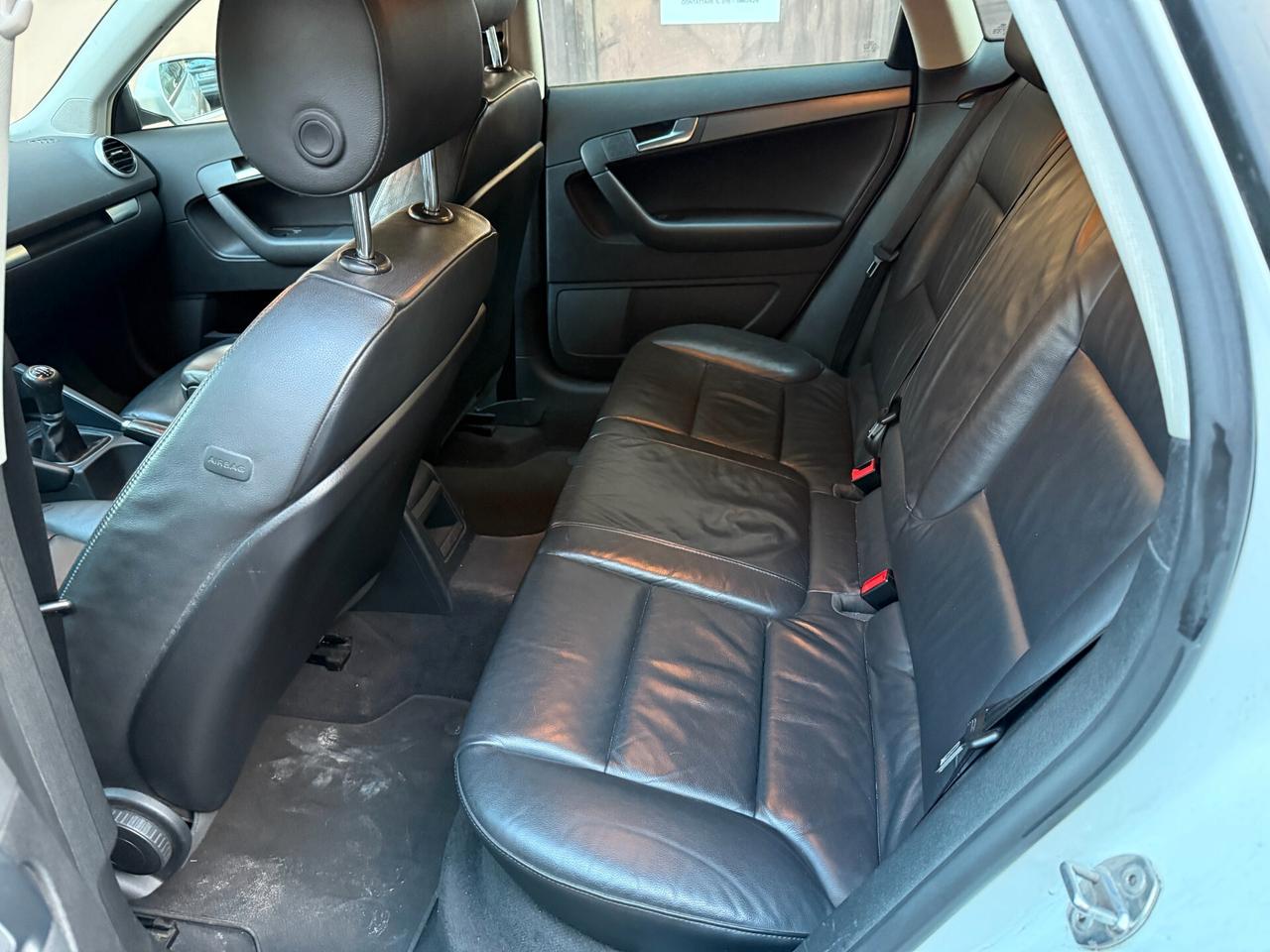 Audi A3 1.6 TDI 90 CV OK NEOPATENTATI