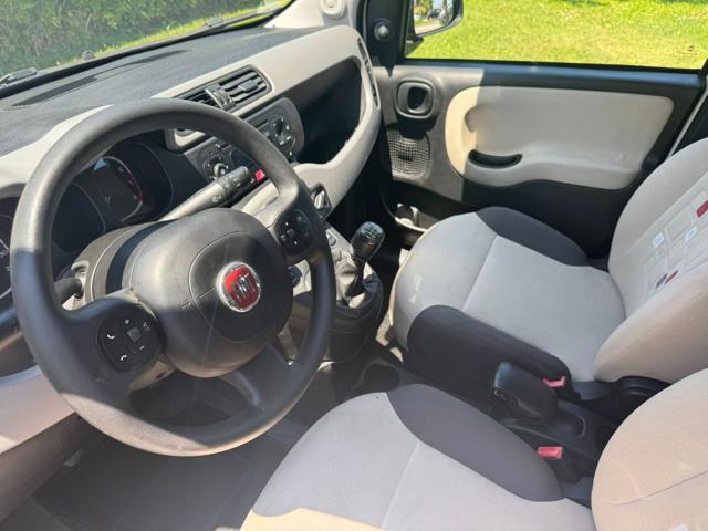 FIAT Panda 0.9 TwinAir Turbo Natural Power Pop