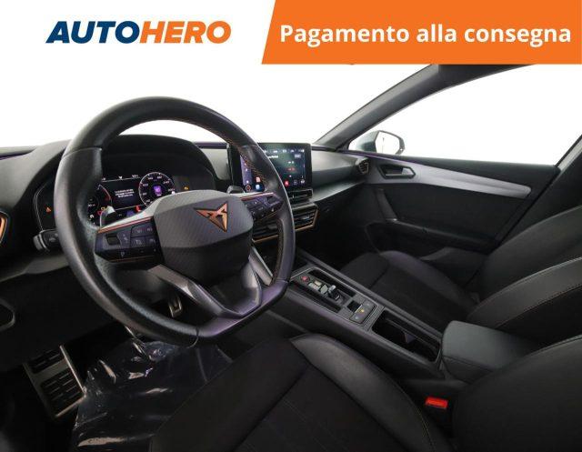 CUPRA Leon 1.4 e-HYBRID 245 CV DSG