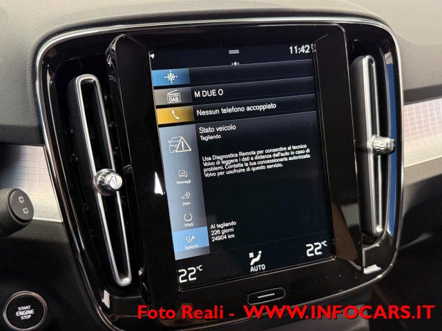 VOLVO XC40 T5 Recharge Plug-in Hybrid Inscription Exp. PROMO