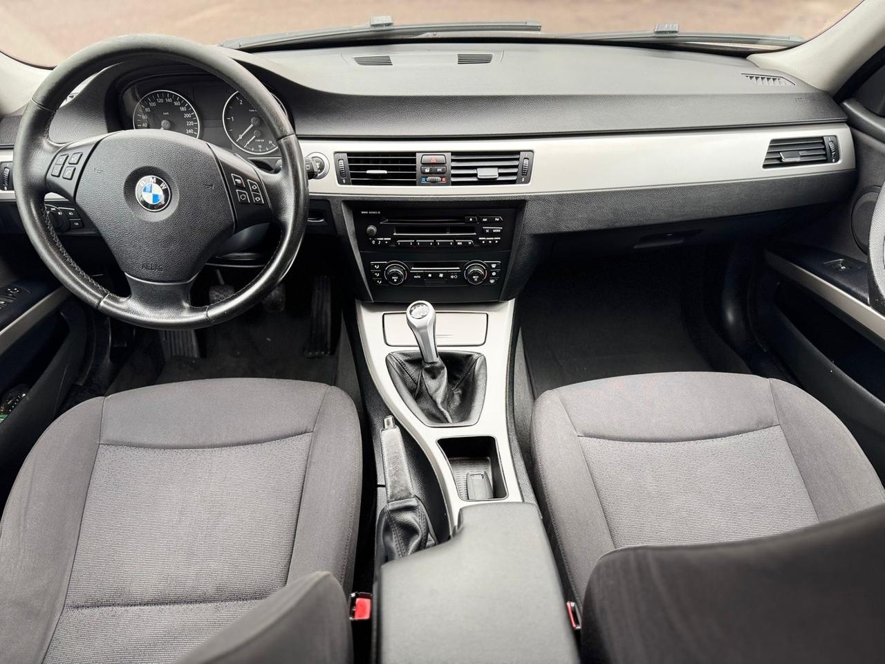 Bmw 320 320d cat Touring Eletta