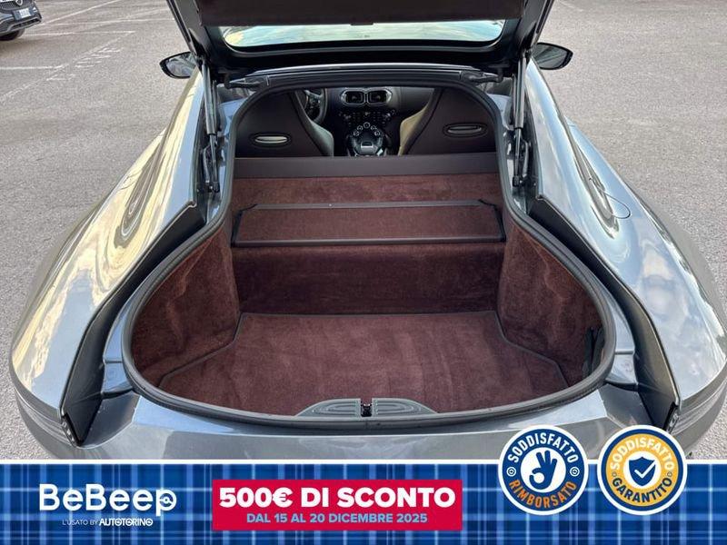 Aston Martin V8 Vantage VANTAGE COUPE 4.0 V8 AUTO