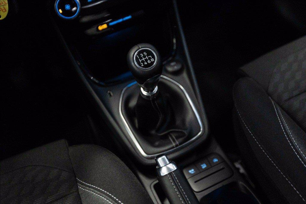 FORD Puma 1.0 ecoboost h Titanium s&s 125cv del 2024