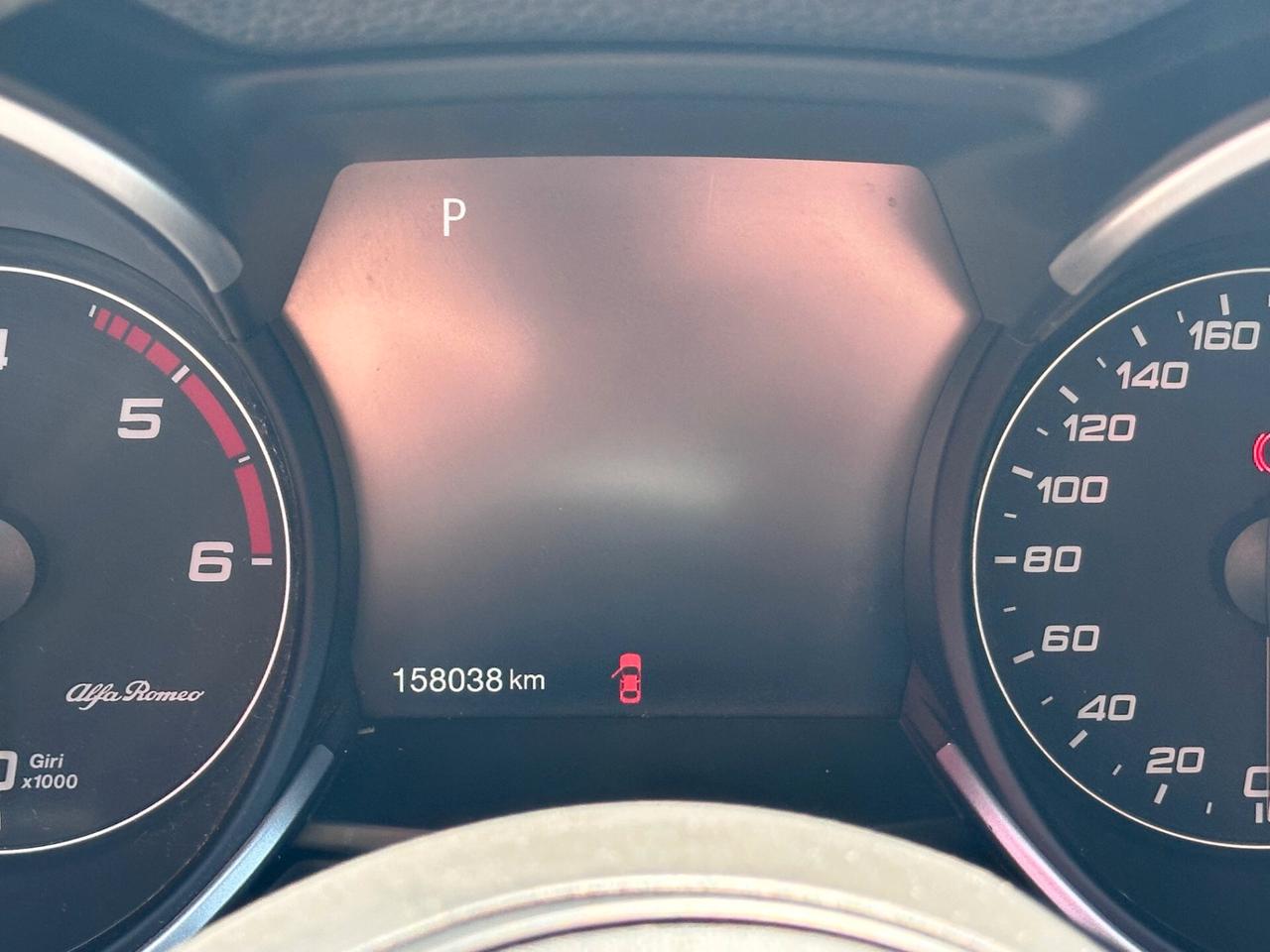 Alfa Romeo Stelvio 2.2 TD 190 CV AT8 Q4 Sprint