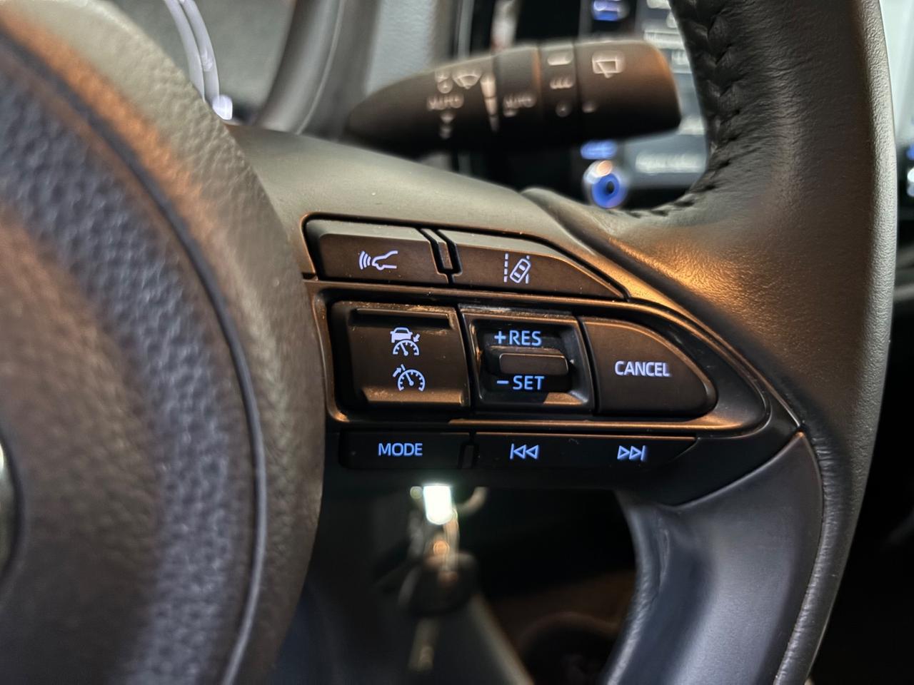 Toyota Aygo X 1.0 VVT-i 72 CV 5 porte Trend