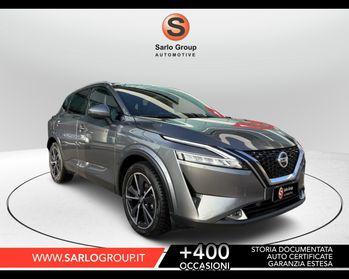NISSAN Qashqai 3ª serie - Qashqai MHEV 140 CV Tekna
