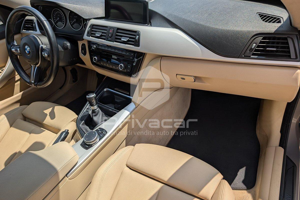 BMW 420d Gran Coupé
