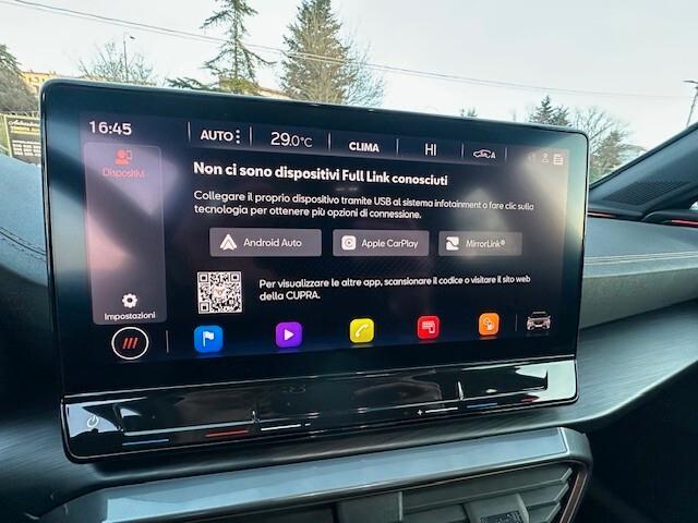 Cupra Formentor 2.0 TDI 4Drive DSG