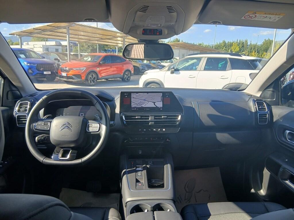Citroen C5 Aircross 1.2 HYBRID Plus e-DCS6