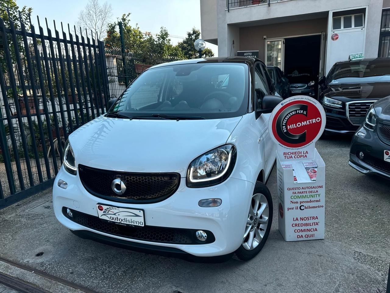 Smart ForFour 70 1.0 twinamic Passion