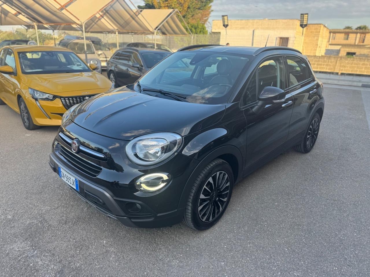 Fiat 500X 1.6 MultiJet 130 CV Cross