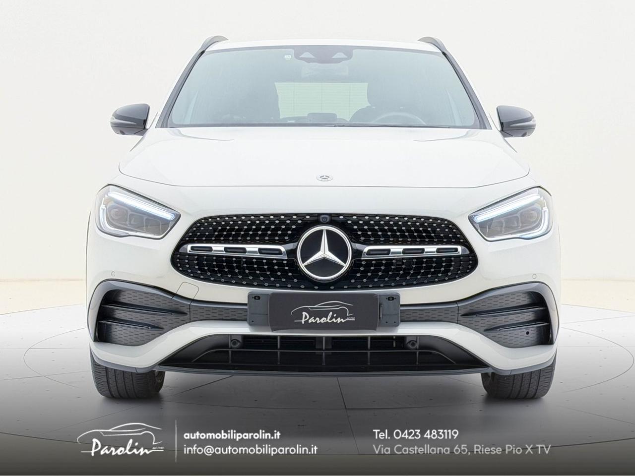 Mercedes GLA 250 e phev EQ-Power Premium AMG Night-Multibeam-LED