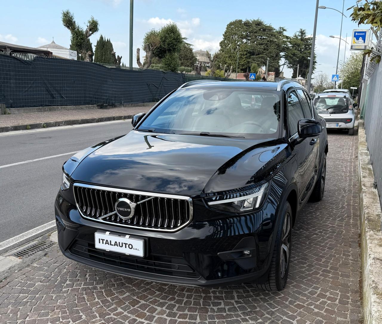 Volvo XC40 T4 Recharge Plug-in Hybrid automatico Plus Bright