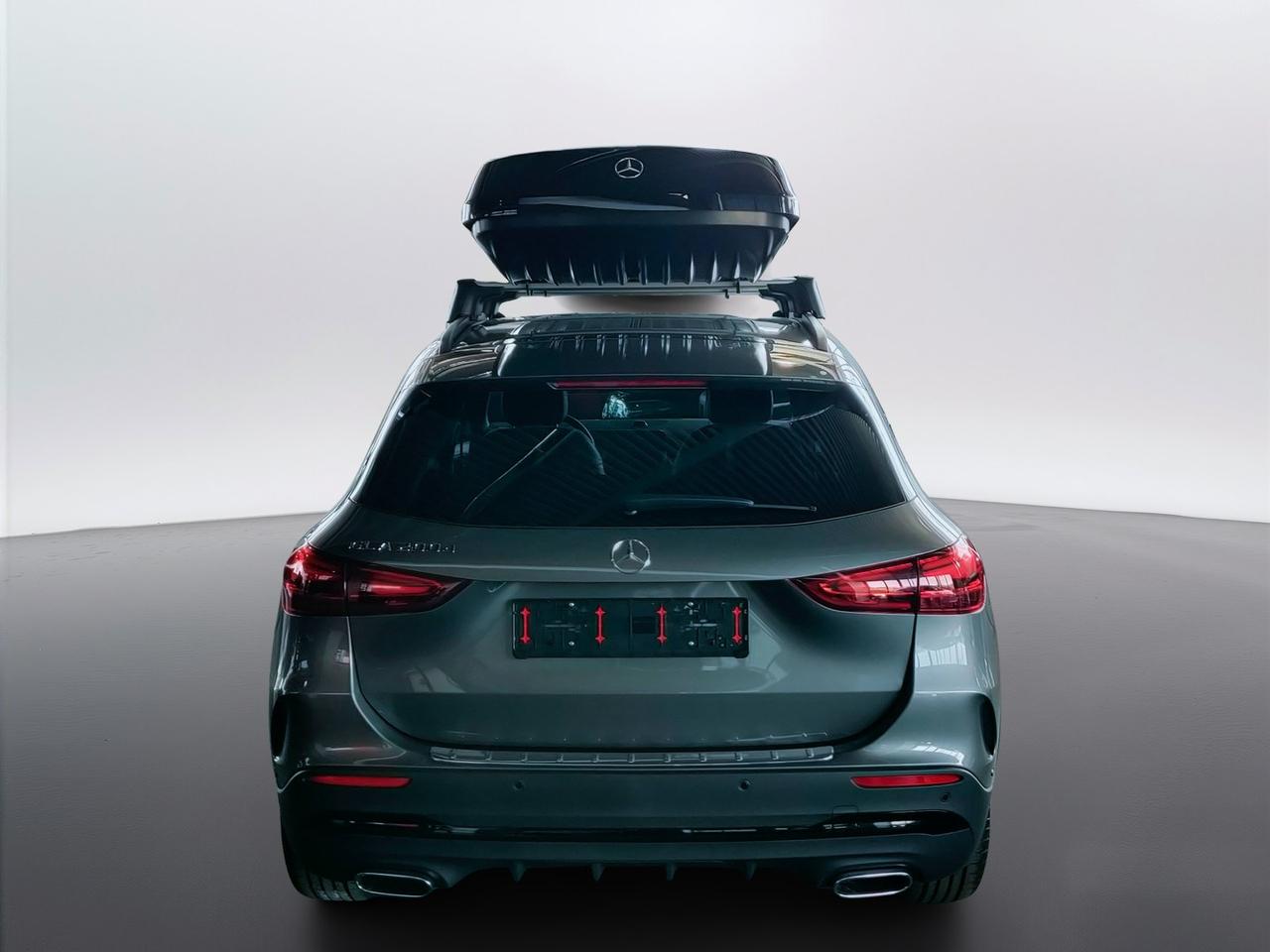Mercedes-Benz GLA 200 d