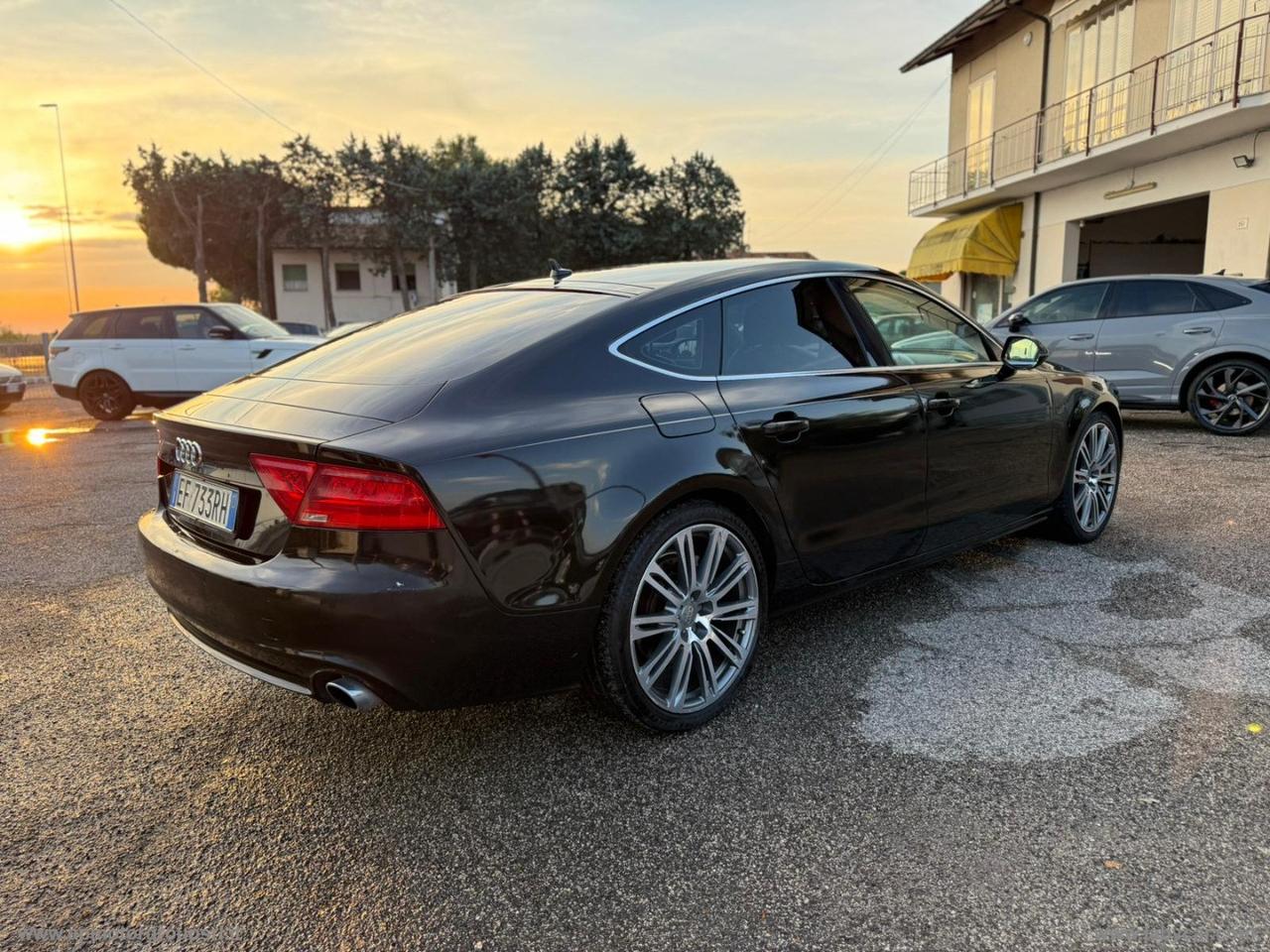 AUDI A7 SPB 3.0 TDI 245 CV quattro S tronic