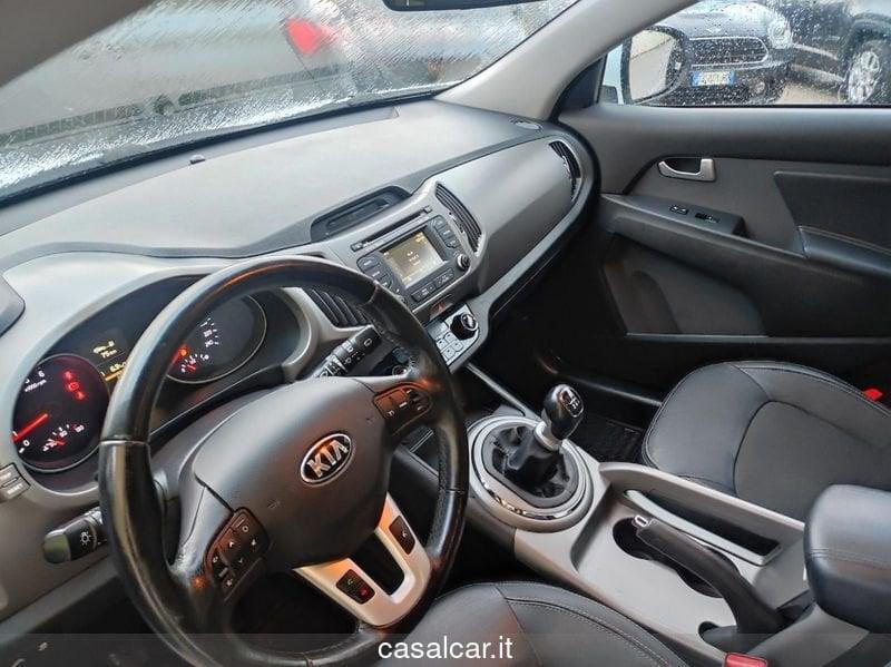 KIA Sportage Sportage 1.7 CRDI VGT 2WD Cool FINO A 24 MESI DI GARANZIA