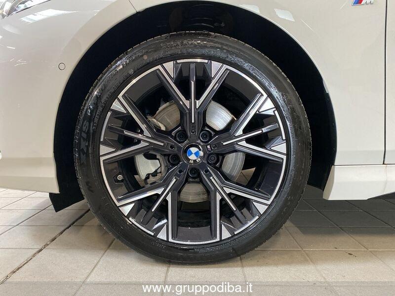 BMW Serie 1 F70 120d 48V MSport Design auto