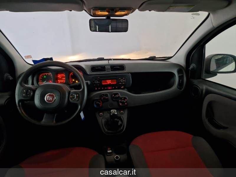 FIAT Panda Panda 1.3 MJT S&S 4x4 Pop Climbing Van 2 posti