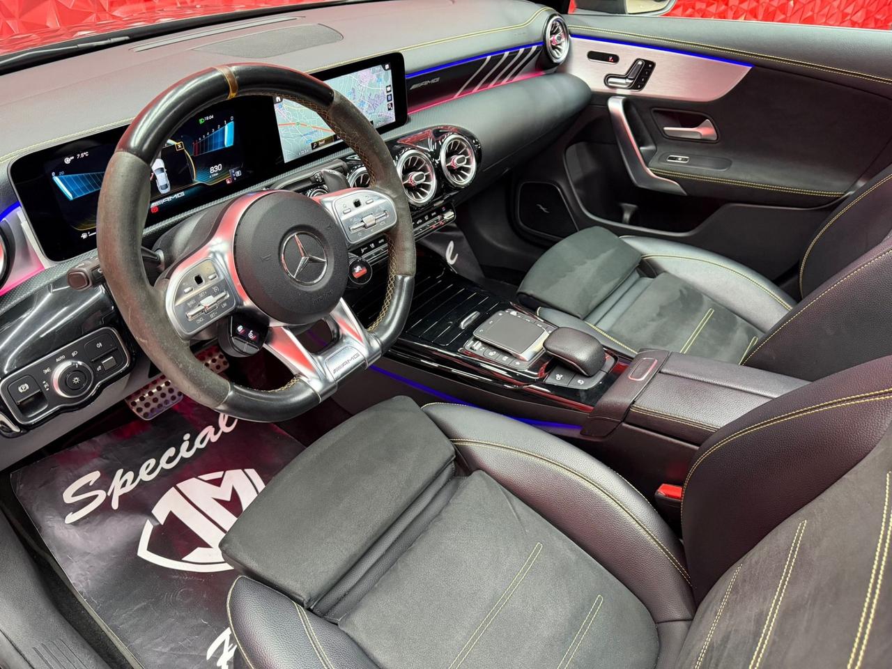 Mercedes-benz CLA 45 AMG S 4Matic+ FULL OPTIONAL TETTO