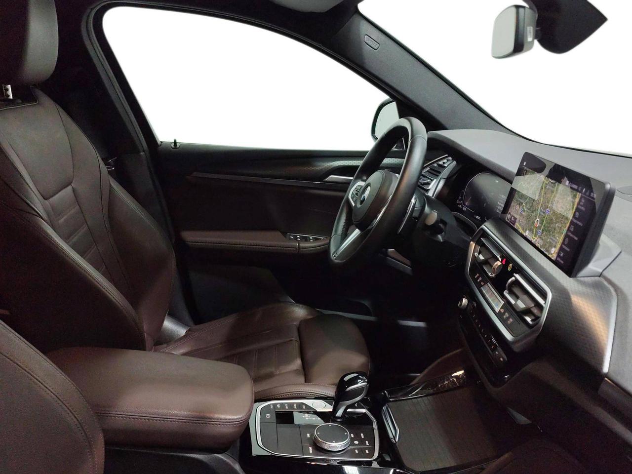 BMW X4 xDrive20d 48V MSport