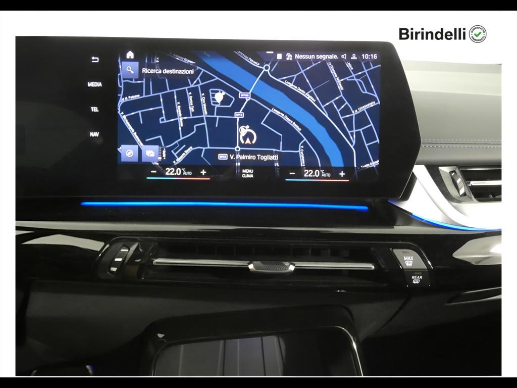 BMW 218d Active Tourer