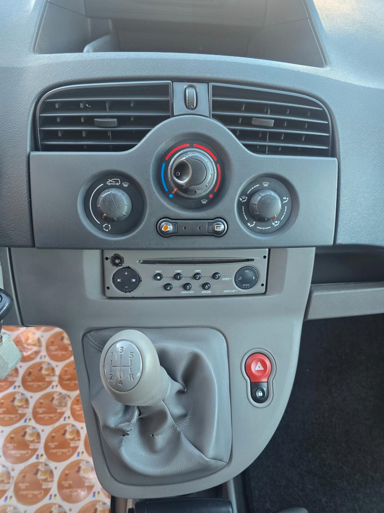 Renault Kangoo 1.5 dCi 90CV F.AP. 4p. Express Ice