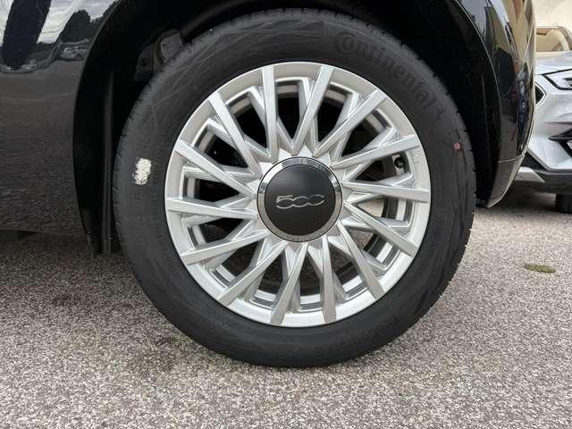 Fiat 500 1.0 hybrid Connect 70cv KM ZERO PROMO FIN