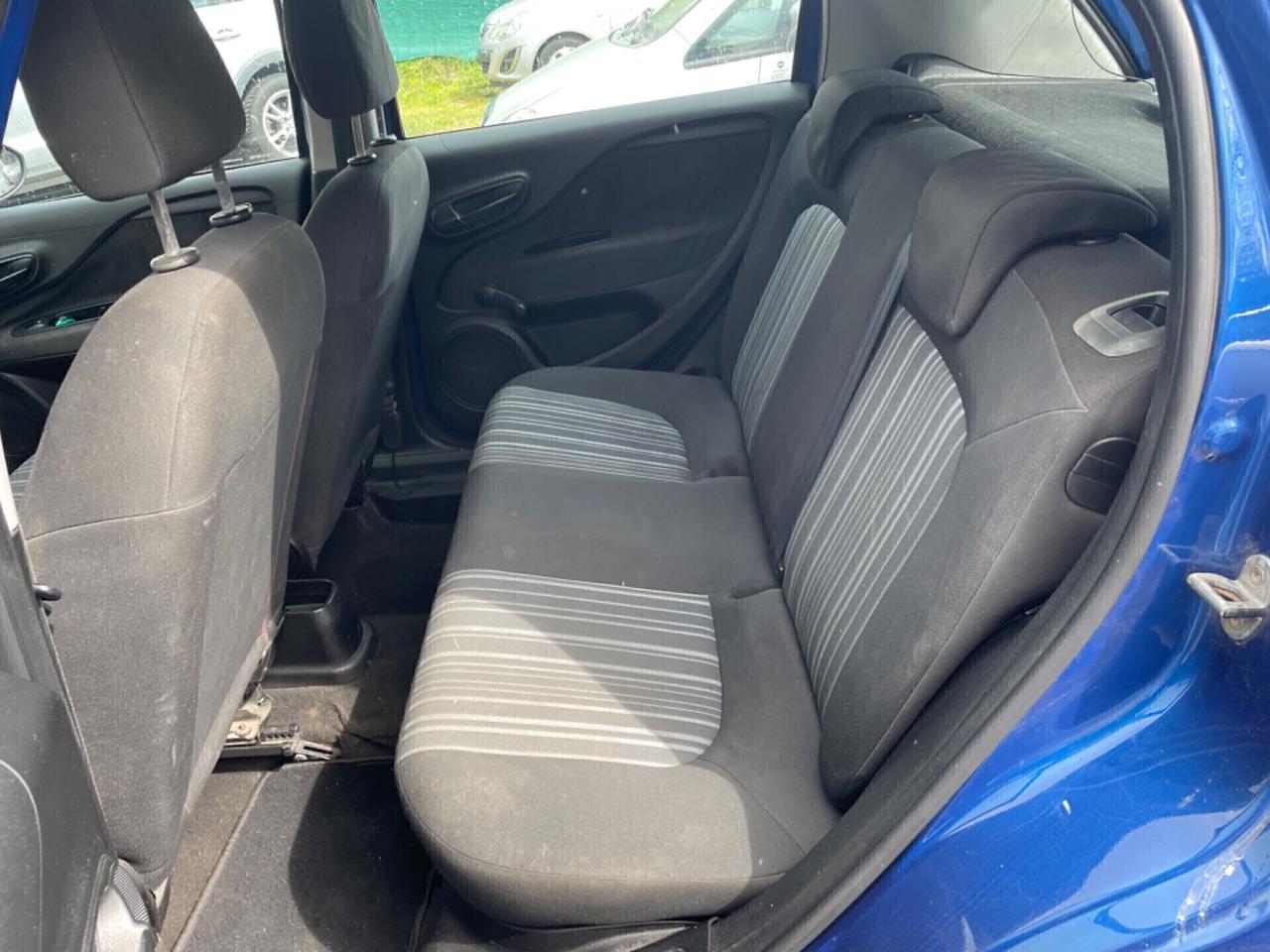 Fiat Punto Evo 1.3 Mjt 75 CV