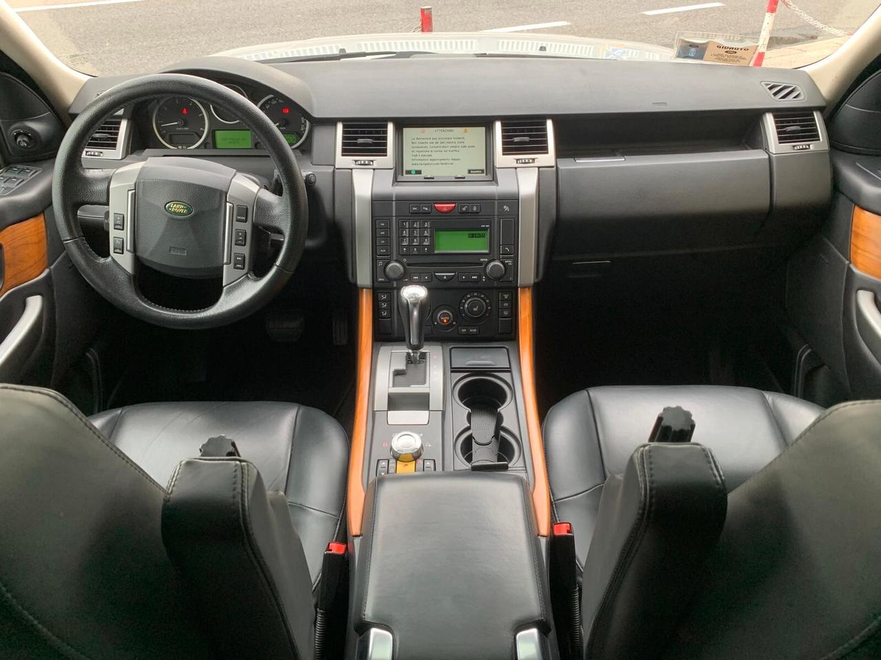 Land Rover Range Sport 3.6 TDV8 HSE PelleTettoNavi