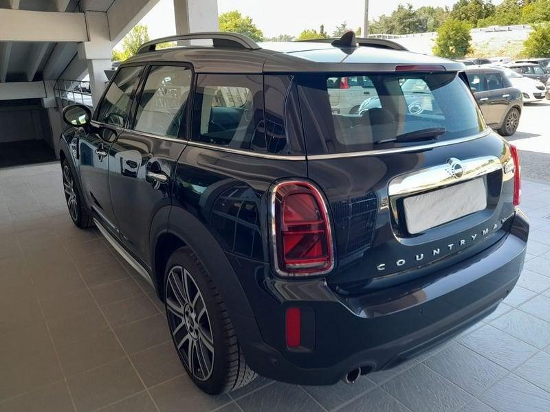 MINI Countryman Mini 2.0 Cooper D Business all4 auto