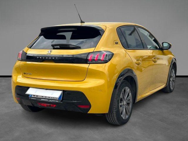 PEUGEOT 208 motore elettrico 136 CV 5 porte GT Line