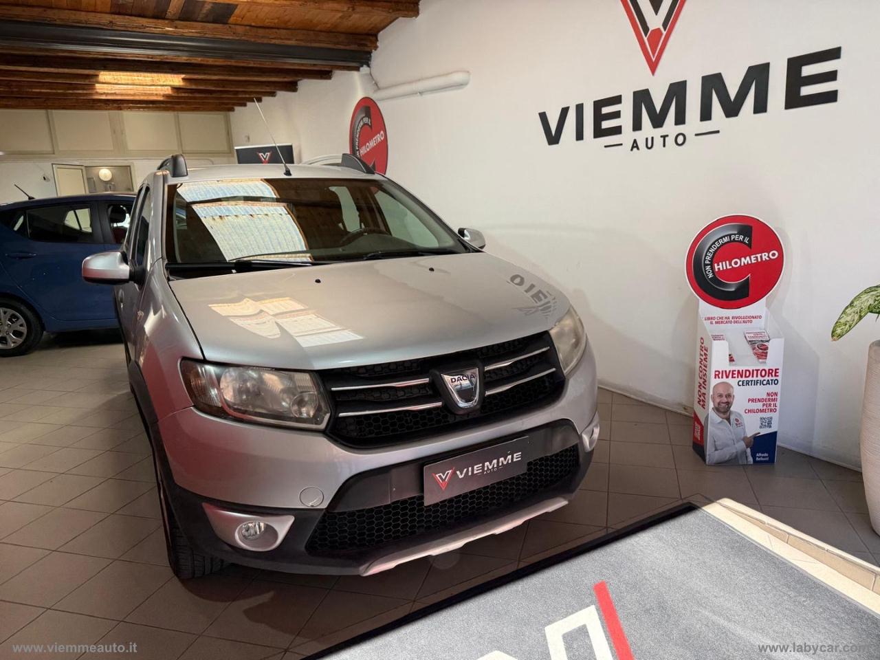 DACIA Sandero Stepway 900 TCe 12V 90 CV Prest.