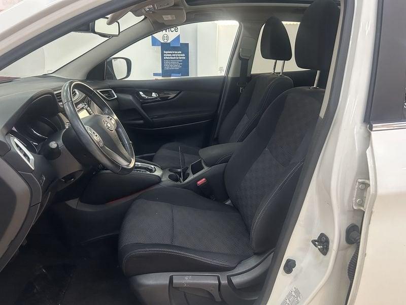 Nissan Qashqai 1.2 DIG-T 115 N-Connecta