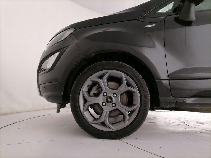 Ford EcoSport 1.0 ecoboost ST-Line s&s 125cv my20.25
