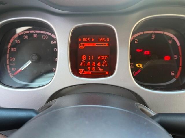 Fiat Panda 1.3 Multijet Cross 4x4