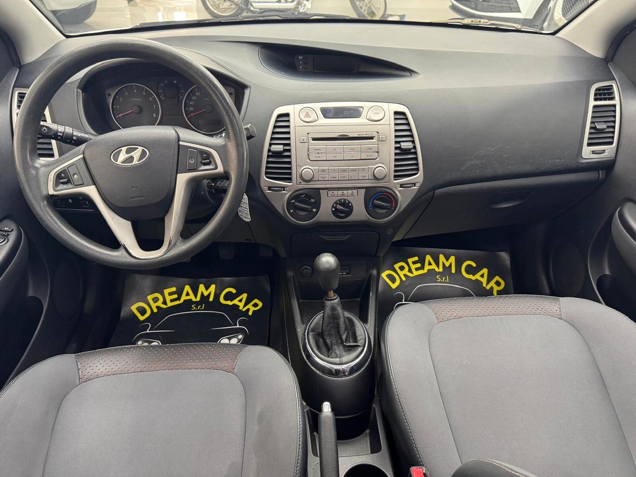 Hyundai i20 1.2 5p. Fiorucci Benzina - Ok Neopatentati