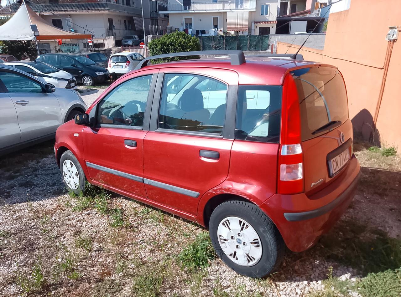 Fiat Panda 1.2 Dynamic