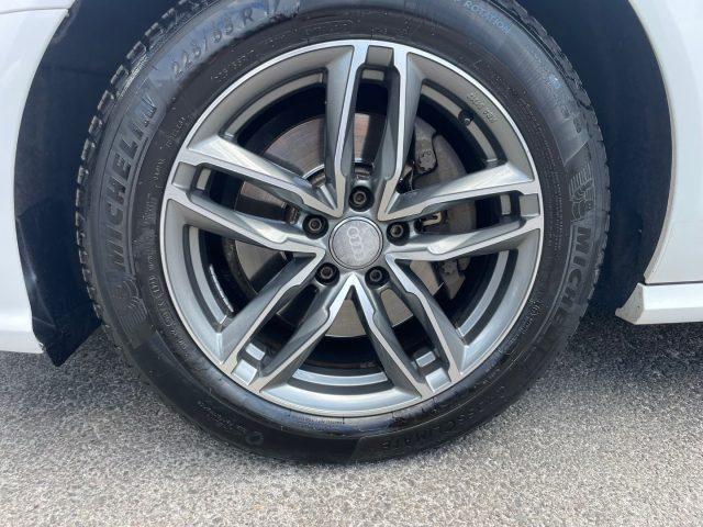AUDI A6 Avant 2.0 TDI 190 CV ultra S tronic