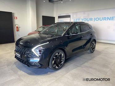 Kia Sportage 1.6 CRDi MHEV GT-line Panorama Sunroof MT